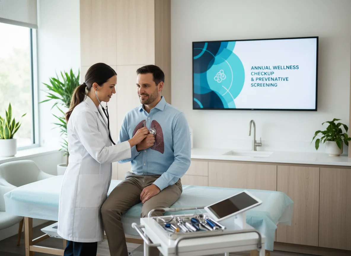 Preventative Healthcare